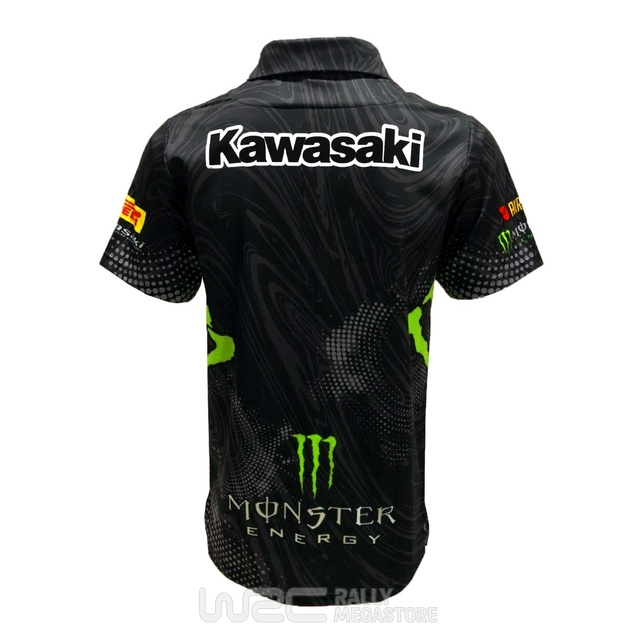 CHEMISE KAWASAKI RACING TEAM WSBK